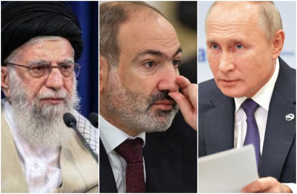 Մոսկվան և Թեհրանը կրկին նախազգուշացրեցին Փաշինյանին. ի՞նչ հետևանքներ կարող են լինել Հայաստանի համար
